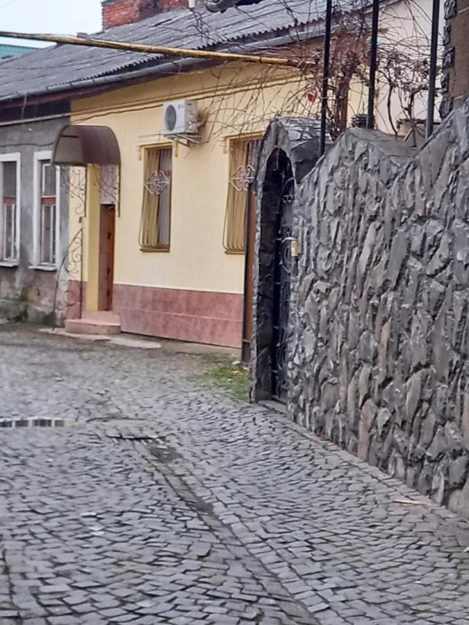 Двухярусная Квартира В Центре Мукачева, Улица Мира Mukacheve Luaran gambar