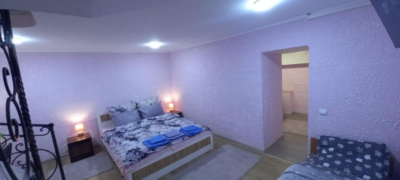 Двухярусная Квартира В Центре Мукачева, Улица Мира Mukacheve Luaran gambar